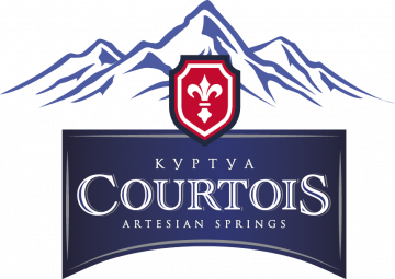 Обогащенная вода "Courtois"